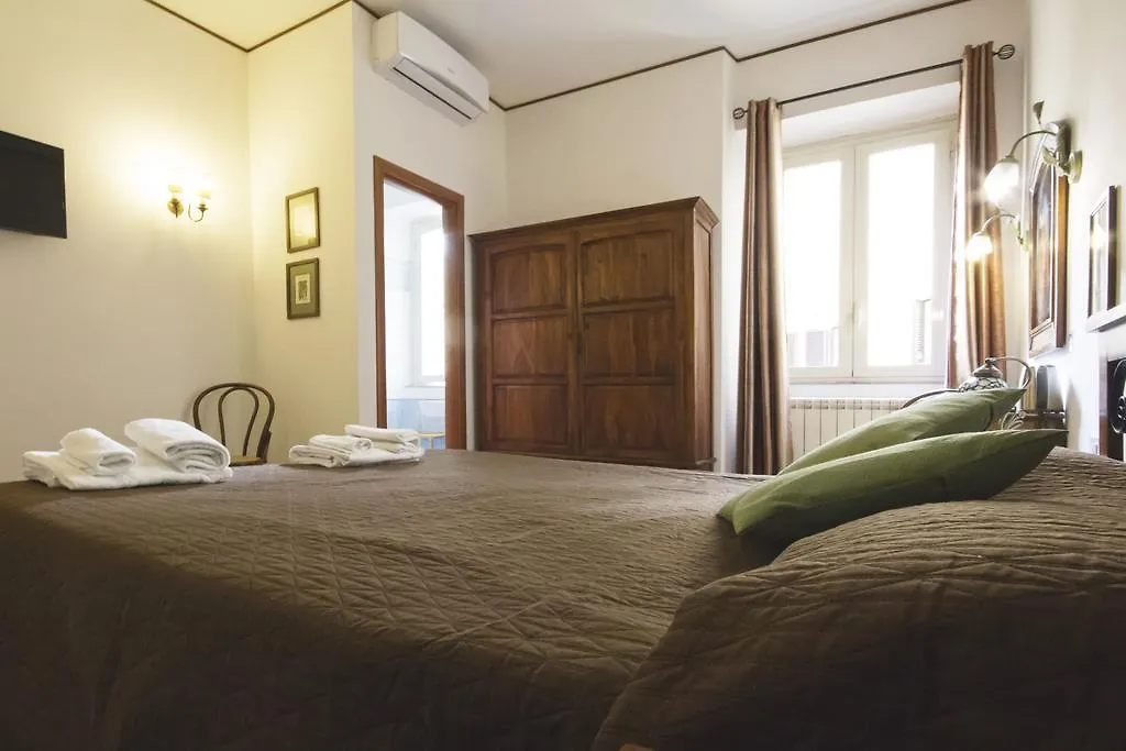 B&B Trastever Holiday 로마